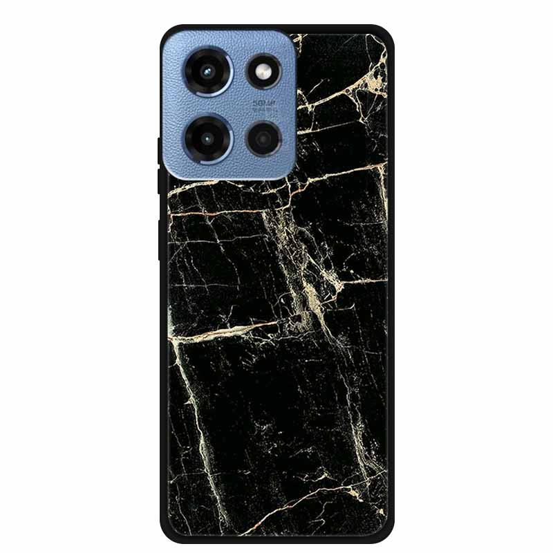 For Motorola G 5G 2025 Case Bumper Soft TPU Silicone Back Cover Cartoon Phone Cases For Motorola Moto G 5G 2025 Fundas Coque