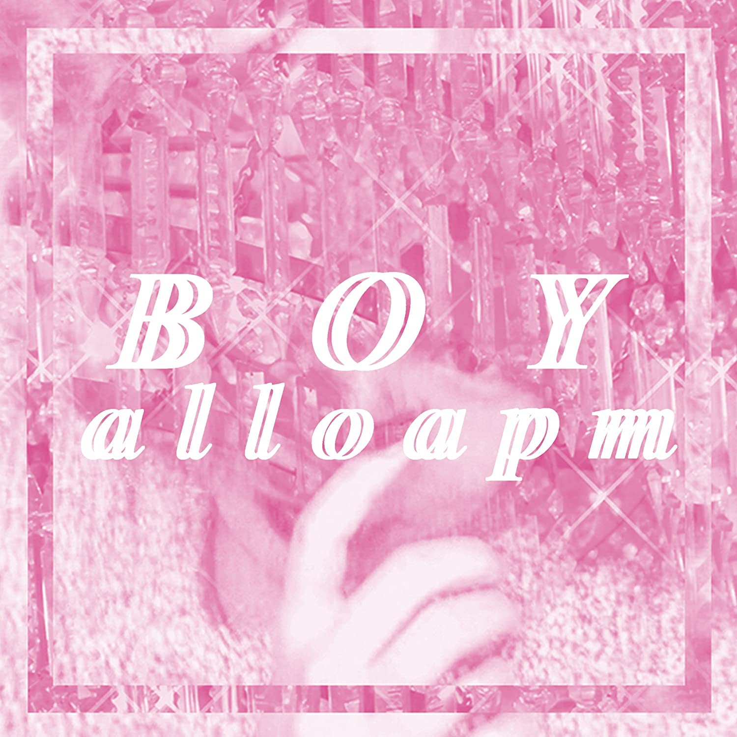 

CD ALLOAPM - Boy HELR10 Japan Japanese Pop/Rock Used