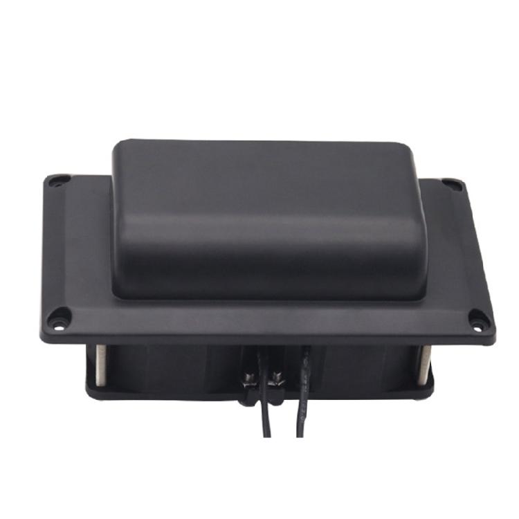 Motorhome Range Hood DC 12V Exhaust Fan for Caravan RV Interior Side Air Fan