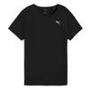 Cloudspun Short Sleeve T-shirt Slim Fit Black