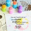 Children's Finger Painting Sponge & Drawing Tools Set