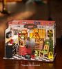 ROBOTIME Rolife 3D Puzzles Garage Workshop DIY Miniature House Kit DG165