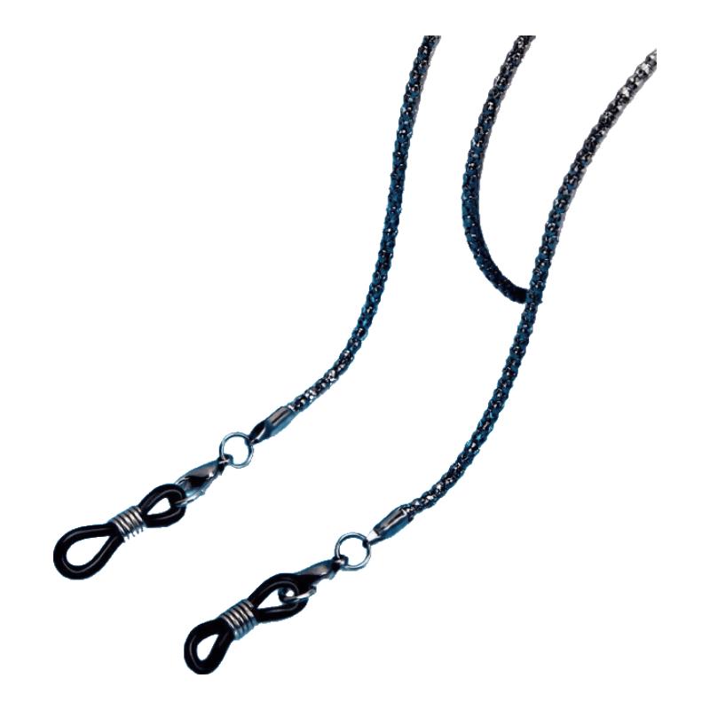 DRATRA Stainless Steel Snake Chain Eyewear Retainer