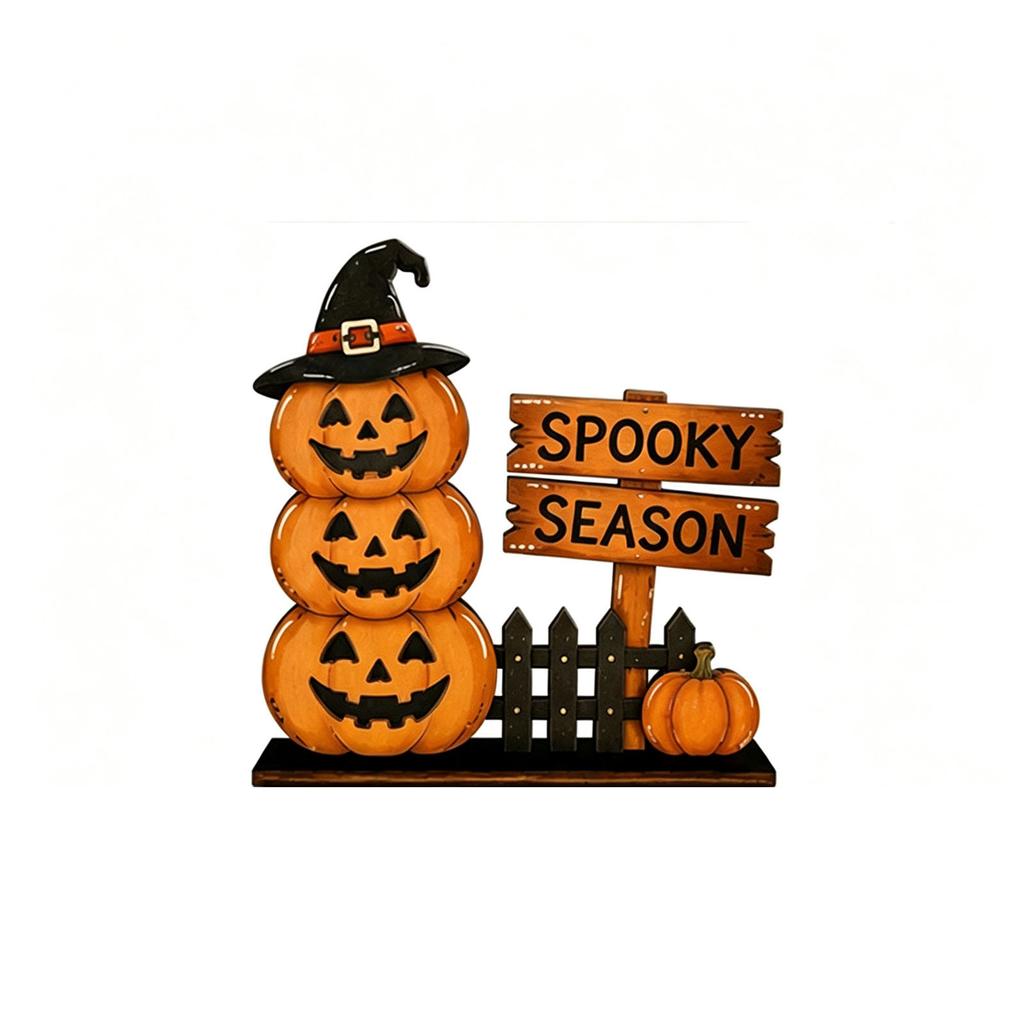 Adorable Halloween Decoration Figurine for Home Decor