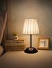 LED USB Retro Floral Iron Desk Lamp Bedside Sleeping Atmosphere Night Light Bedroom Decor