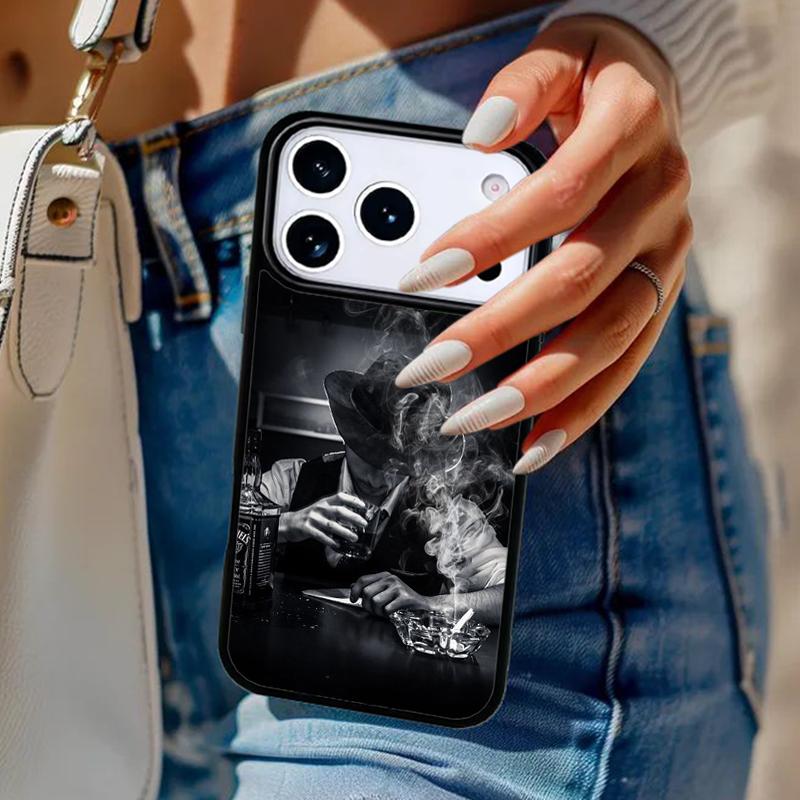 Russian Mafia Phone Case For iPhone 17 Air 14 15 13 12 Max Cover For Apple 16e 11 Pro Max Plus Coque