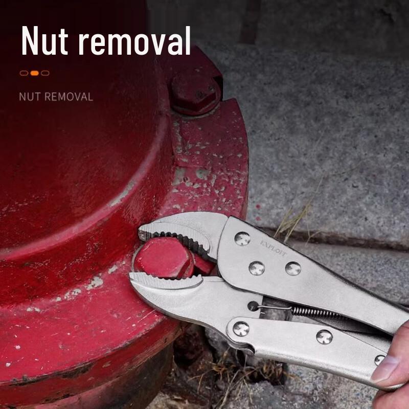 Multifunction Locking Pliers