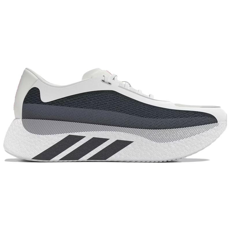 adidas Hyperboost Edge Laufschuhe Herren Schwarz Weiß Grau KI4392