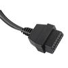 3 Pin To 16 Pin OBD2 Adapter Connector Diagnostic Cable for Fiat Alfa Lancia