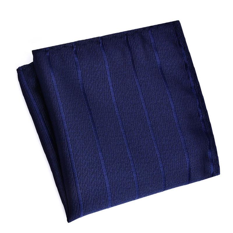Pañuelo de bolsillo rojo para hombre para traje: accesorio formal para el novio o el padrino de boda