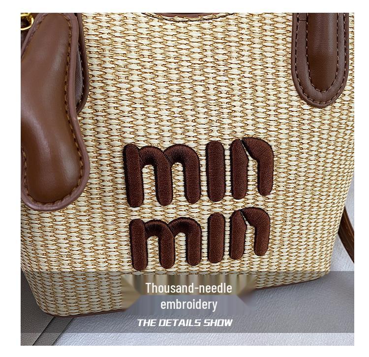 Premium Women's Crossbody Bag - Stylish, Elegant, and Spacious with Niche Design