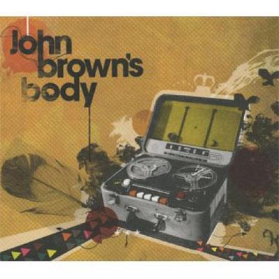 CD JOHN BROWN'S BODY - Amplify ES1017 Easy Star 2008 US Reggae, Ska & Dub