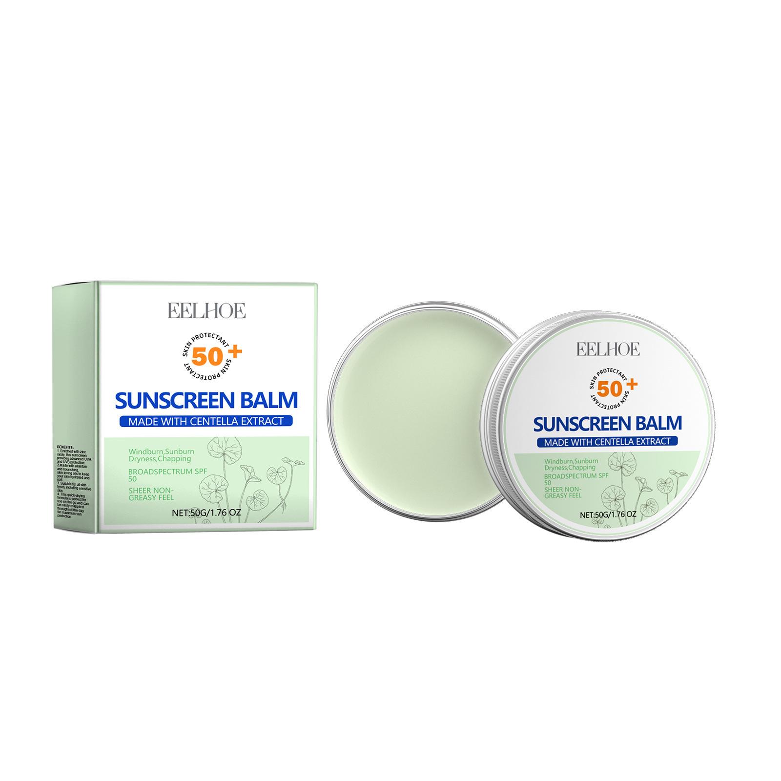 

Eelhoe солнцезащитный крем для лица и тела, отбеливающий солнцезащитный крем, солнцезащитный крем, защитный крем для кожи, солнцезащитный крем для лица SPF 50/SPF 90 50g