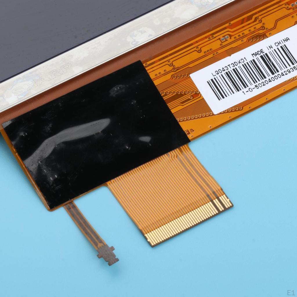 LCD Screen Backlight Replacement Parts for High Quality Durable