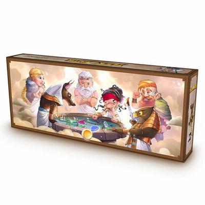 Flick of Faith-Brettspiel