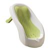 Baby Bath Support Non Slip   Angle PP TPE Newborn Bathtub Seat for Home Travel