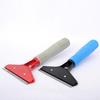 Versatile Putty Knife Set: Ideal for Cleaning and Smoothing Tasks On Marble, Glass, Floors, and Walls.