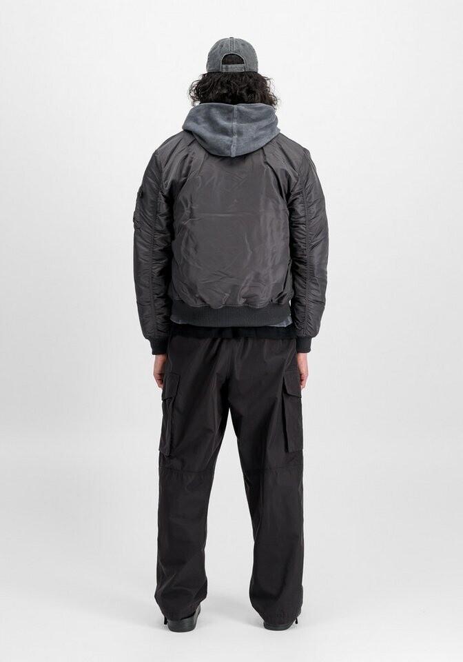 Зимняя куртка Alpha Industries MA-1 VF 59 Man (191118) винтажная серая