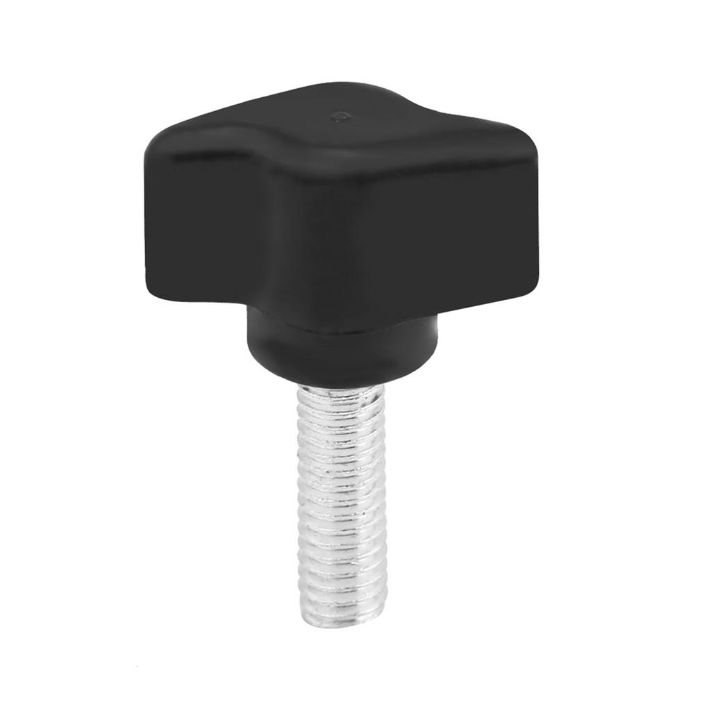 8Pcs Universal Hard Top Fasteners Thumb Screws Nuts Bolts for Jeep Wrangler YJ TJ JK