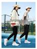 2025 Women's Spring/Summer Non-Slip Casual Sports Shoes - Soft Sole, Korean Style, Versatile for Walking and Travel
