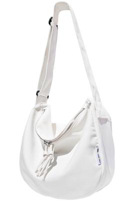 Generation Tragetasche Canvas Schultertasche Tragetasche Große Kapazität A4 Einfache Toto-Tasche mit Reißverschluss Japanischer Hersteller [KimeKore] [Next Tote] [NEU