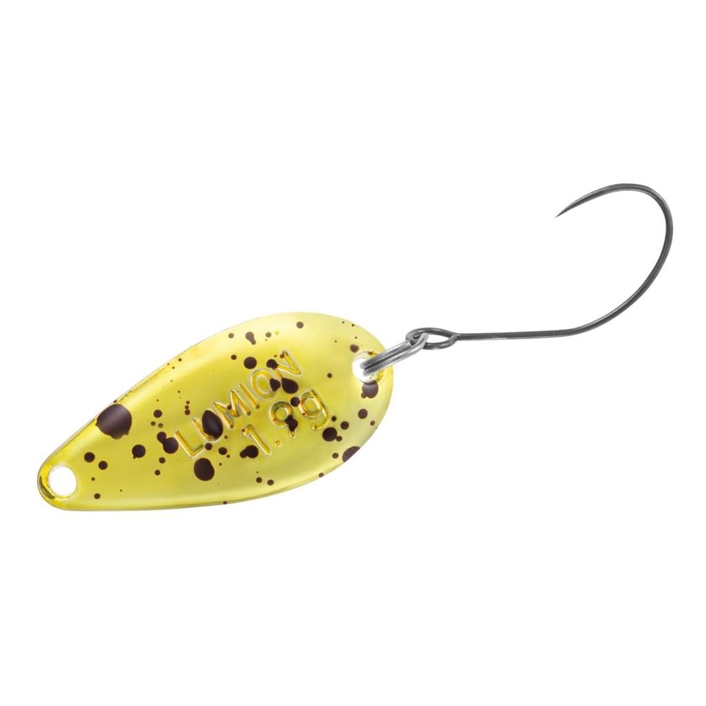 Daiwa PRESSO Rumion Lemonade Spoon/Lure 1.6