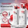 Selenium Sulfide Anti-Dandruff & Anti-Itch Volumizing Shampoo with Amino Acids & Long-lasting Fragrance