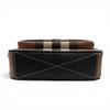 Excellent BURBERRY Shoulder Bag Paddy Brown Polyurethane Women 8049145 Used
