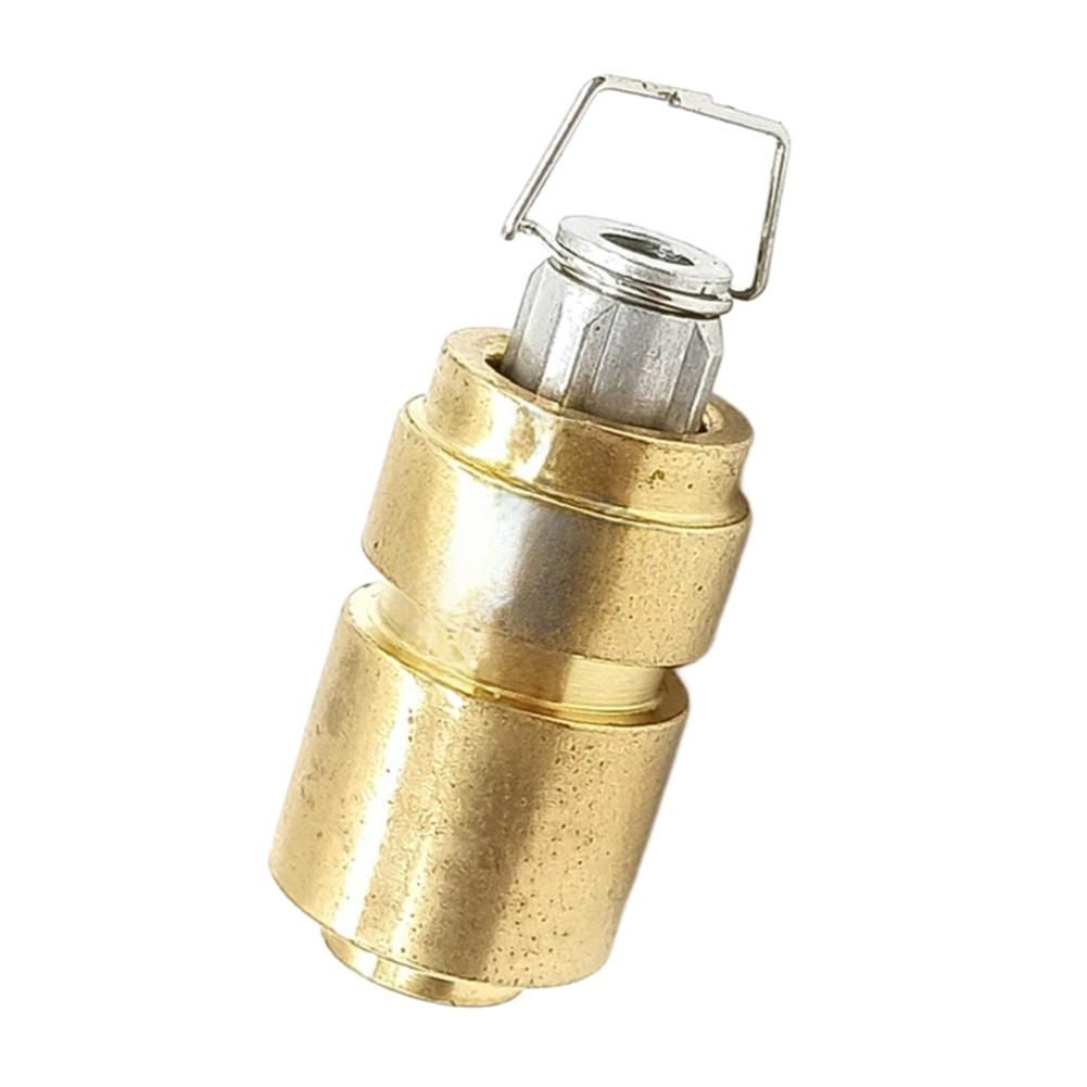 For Marine Engine Tuning As Shown Needle Valve Seat Kit Needle Fuel Flow Regulator Precision Machined Components