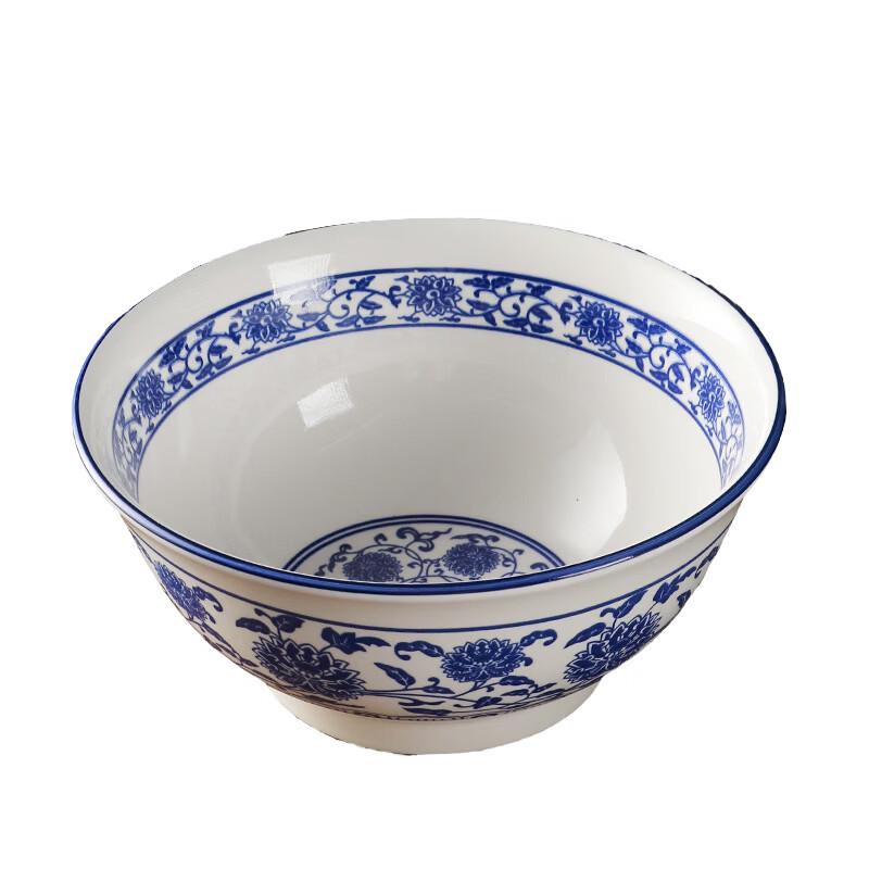 Yipan Blue and White Porcelain Tableware Series