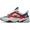 M2K Tekno Summit White Unisex Sneakers Svart-Team-Oransje AV4789-100