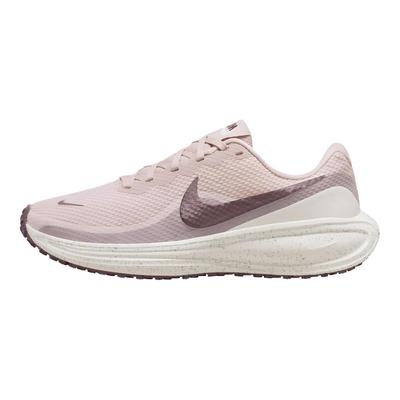 Revolution 8 Comfortable Fabric Shock Absorbing Durable Breathable Running Shoes Women Sneaker Pink IR1525601