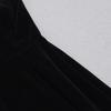 Retro Velvet Spaghetti Strap A-line Party Dress for Women