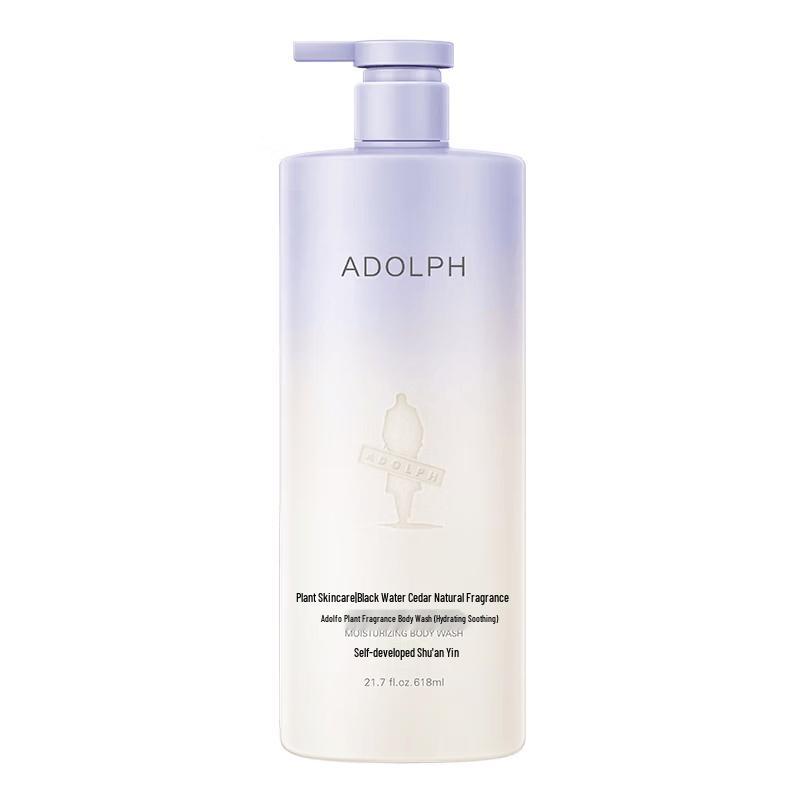 ADOLPH Hydrating & Soothing Plant Fragrance Shower Gel