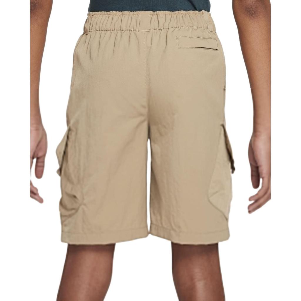 Nike Kids' Apparel Outdoor Play Kids Shorts Kids' Khaki FB1326-247