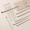 5/6/8/10 Makeup Brushes Set Upgrade Blade Eyeliner Brush Fine Oblique Head Eyebrow Brush Under The Eyes Place Detail Brush