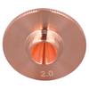 Cutting Nozzle Single Layer   Copper Welding Machine Industrial Parts Accessories