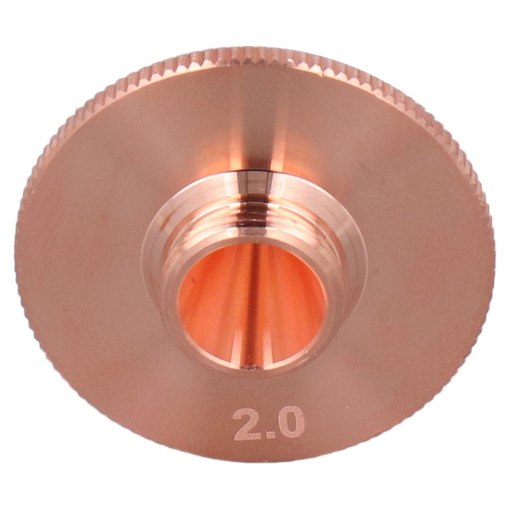 Cutting Nozzle Single Layer   Copper Welding Machine Industrial Parts Accessories