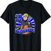 Ripple Junction X Naruto Shippuden #1 Dad Father's Day Anime T-Shirt