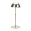 Hat Display Stand Multifunctional Portable Adjustable Height Stainless Steel Hat Rack Stand for