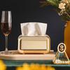 Restaurant Luxus Badezimmer Zuhause Feuchttücher Aufbewahrungsbox Taschentuchhalter Papierhandtuchspender Serviettenbox