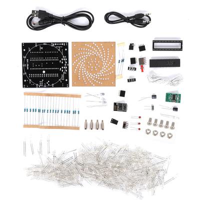 WiFi Bluetooth Colorful LED Lights Canton Tower Suite APP Control Electronic DIY Components