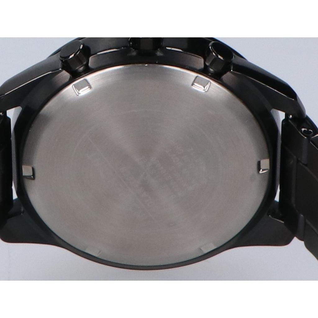 Citizen [Excellent Condition] KF5-144-11 INDEPENDENT Timeless Line Chronograph Solar Powered Tech Watches blackUsed