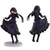 Wholesale Dropshipping Pvc Date A Live Kurumi Tokisaki Dress Handmade Model Anime Figure Box Decoration