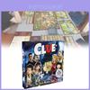 Family Party Card Game Set With English Fun Cards For Interactive Strategy Play