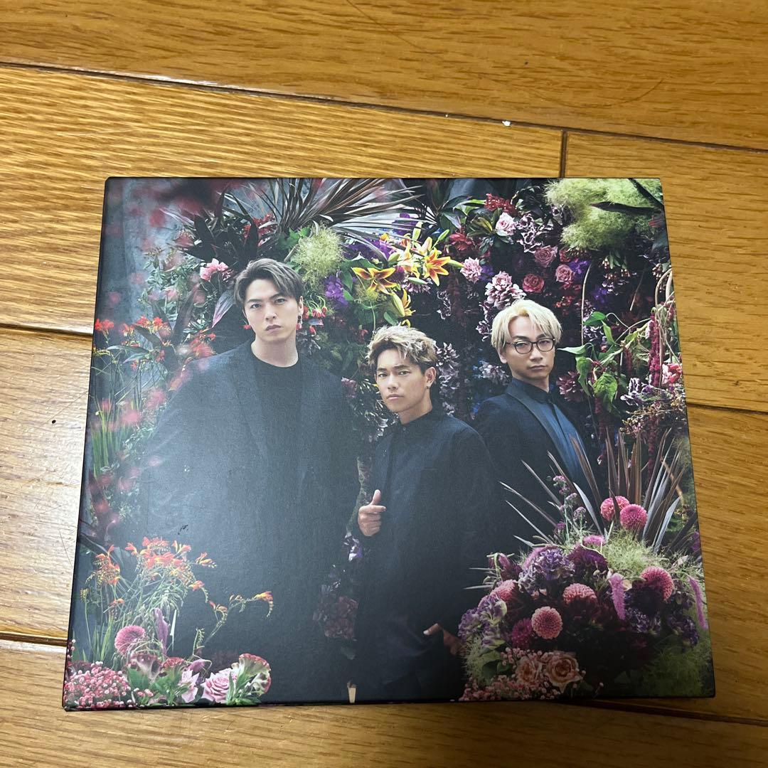 

[USED] Sonar Pocket Flower CD