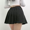 Gothic Split Pleated Skirt Women Irregular Mini Short Skirts Fashion Trend Punk Streetwear 4XL Plus Size Sexy Bottoms Y2k Female Clothes