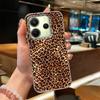 Gold Leopard Fashion Women Phone Case for Xiaomi Redmi Note 15 14 13 12 11 11S 10 10S 8 9 Pro 15C 9C 13C 14C A3 11S 9C A1 Cover