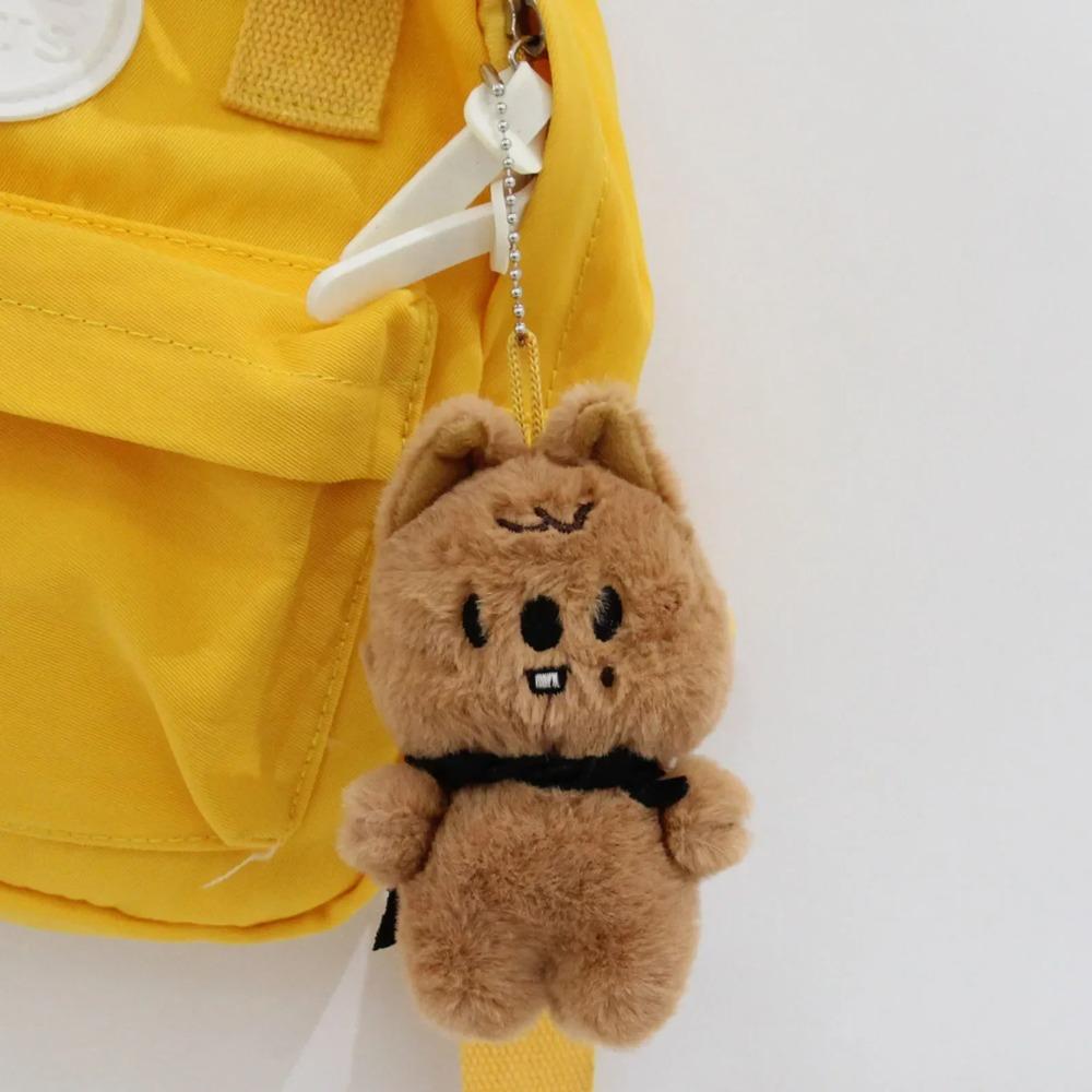 Kpop Skzoo Plüschtier Niedlich Verschiedene Formen Hund Plüsch Schlüsselanhänger Kleiner Anhänger Kinderspielzeug Rucksack Anhänger Tiere Schlüsselring Geburtstagsgeschenk