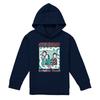 Genesis Childrens/Kids Invisible Touch Poster Hoodie